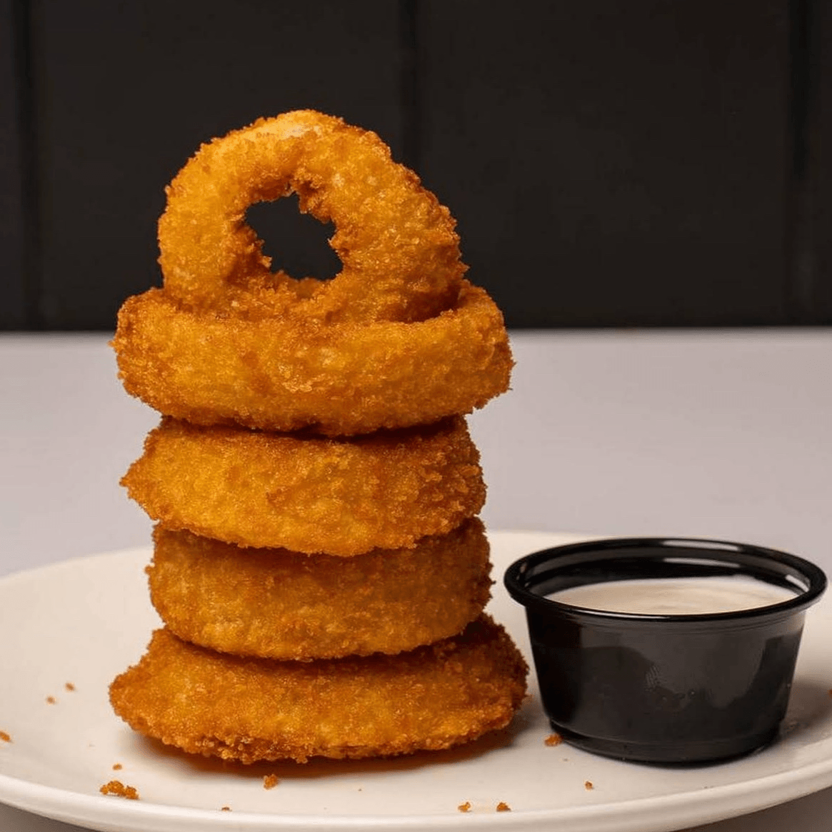Onion Rings.