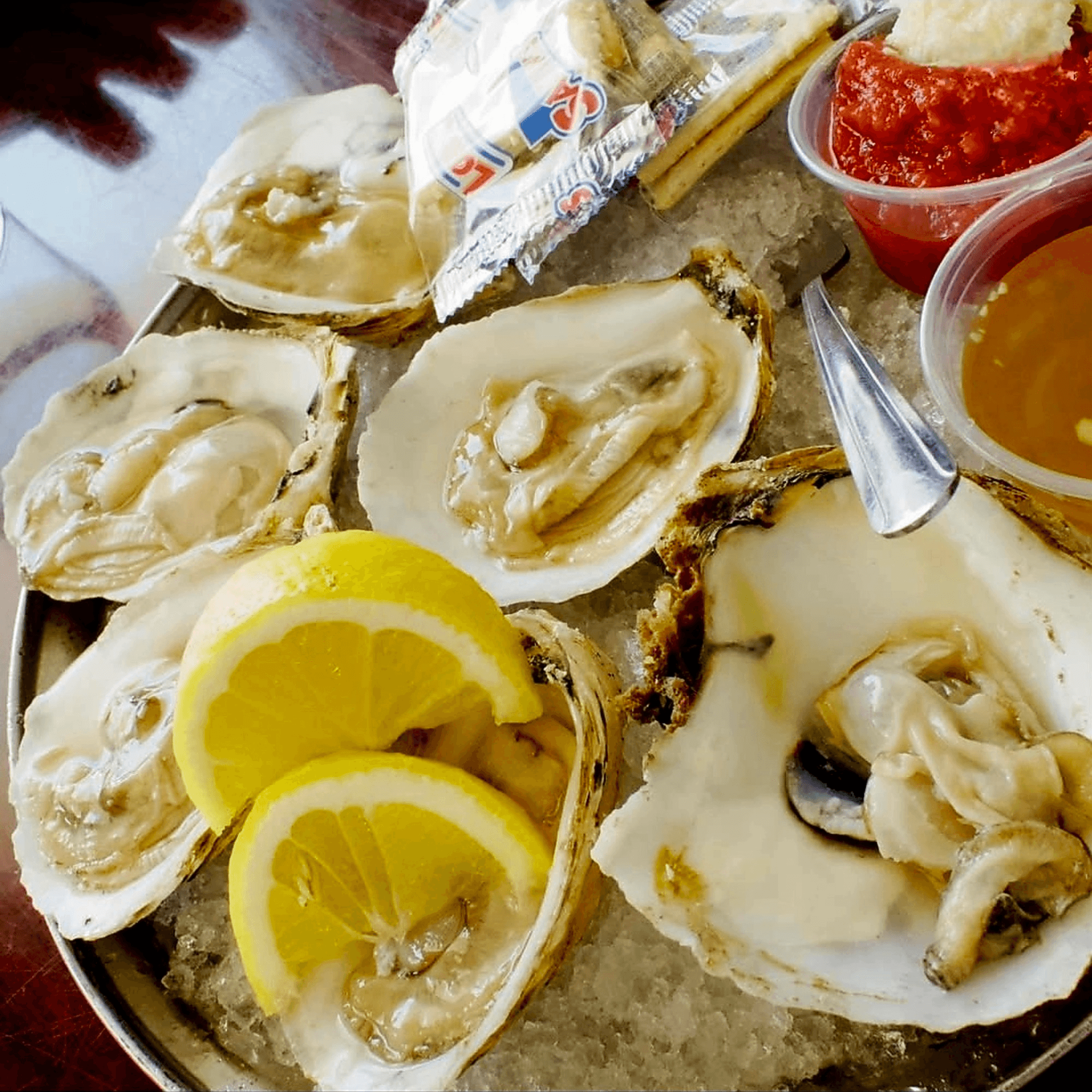 Lilo's Streetfood & OKA Sushi gallery image #6