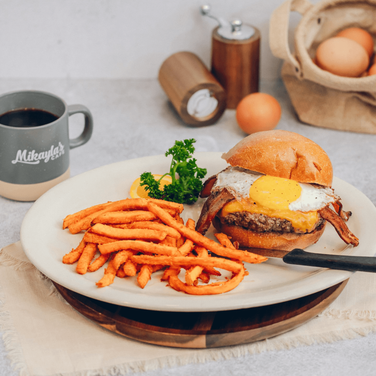 Brunch Favorites in Santa Clara