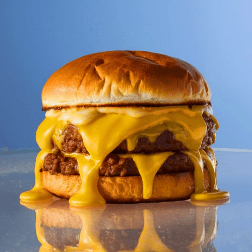 Cheeseburger.