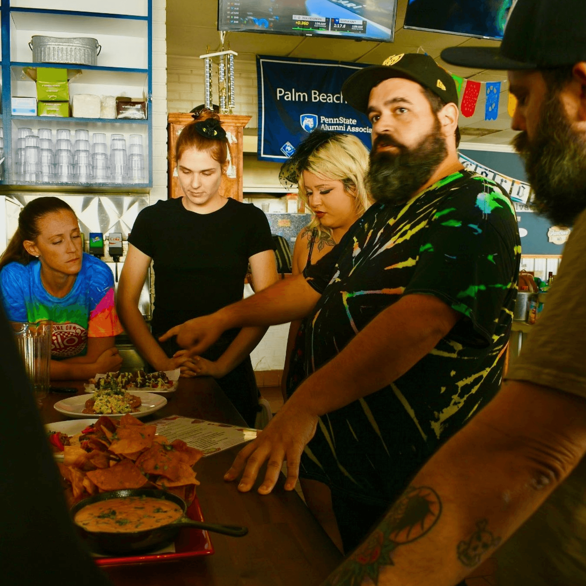 Lilo's Streetfood & OKA Sushi gallery image #1