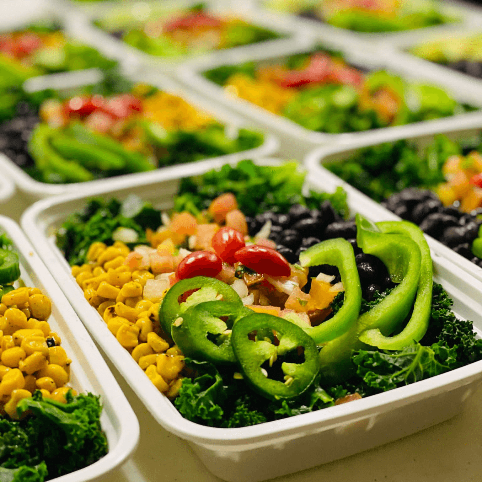 7 Days Meal Plan Only Lunch.