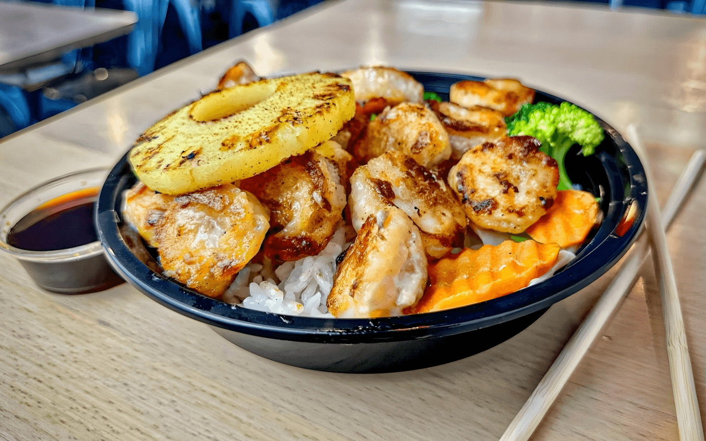 Order Online and Skip the Line