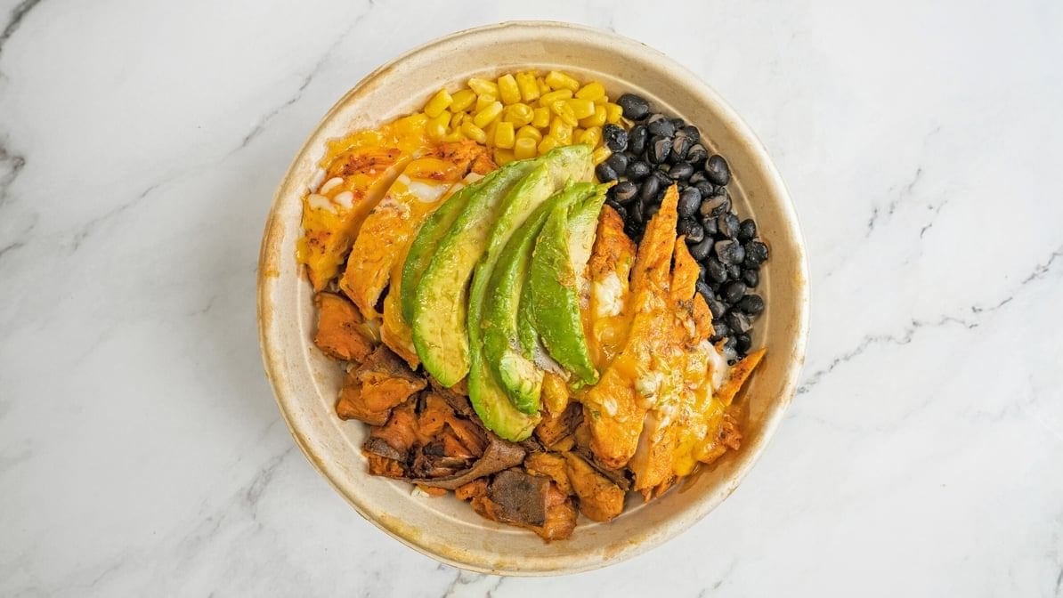 PB2. Cajun Grilled Chicken.