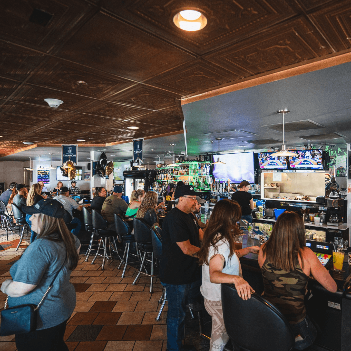NonSmoking, Gaming, Sports Bar in Henderson