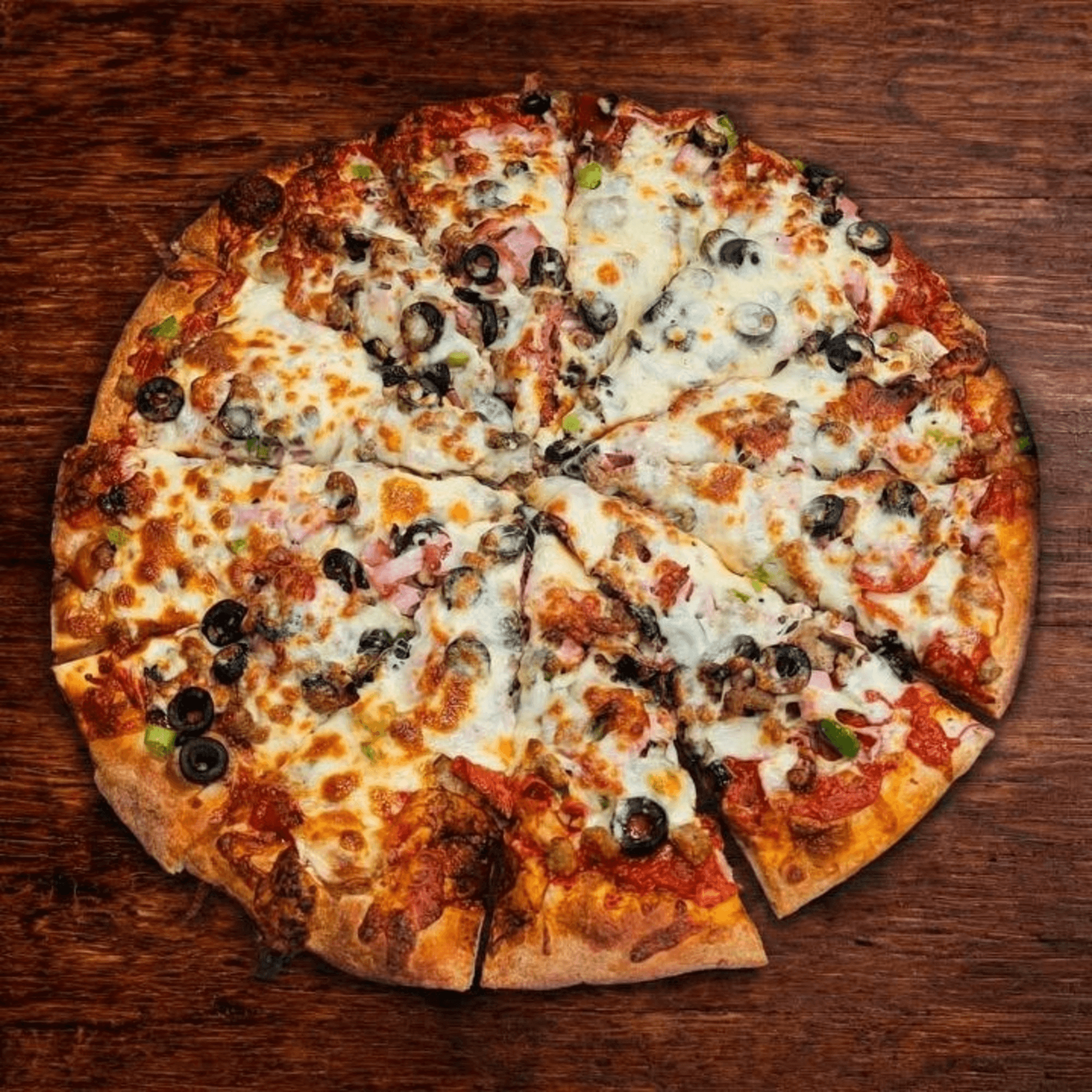 B Antonio's Pizza gallery image #4