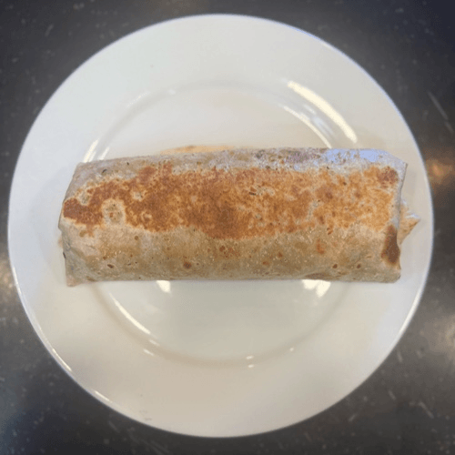 Breakfast Burrito.