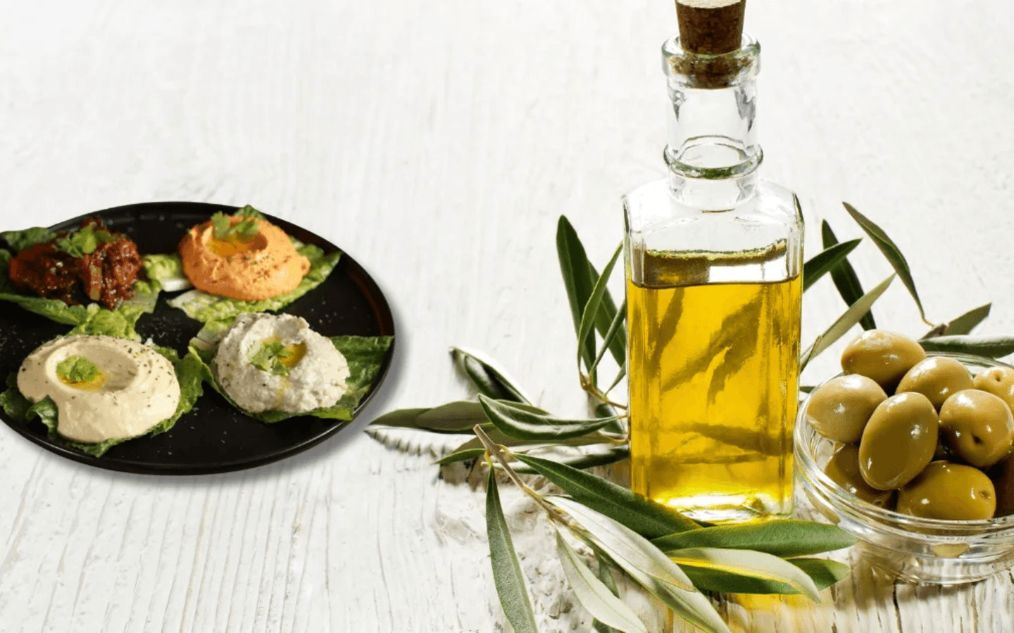 Why Olive Oil is the King of Mediterranean Cooking
