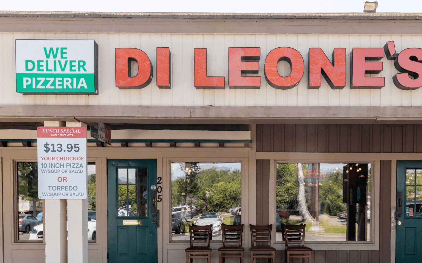 A True Old-World Dining Experience