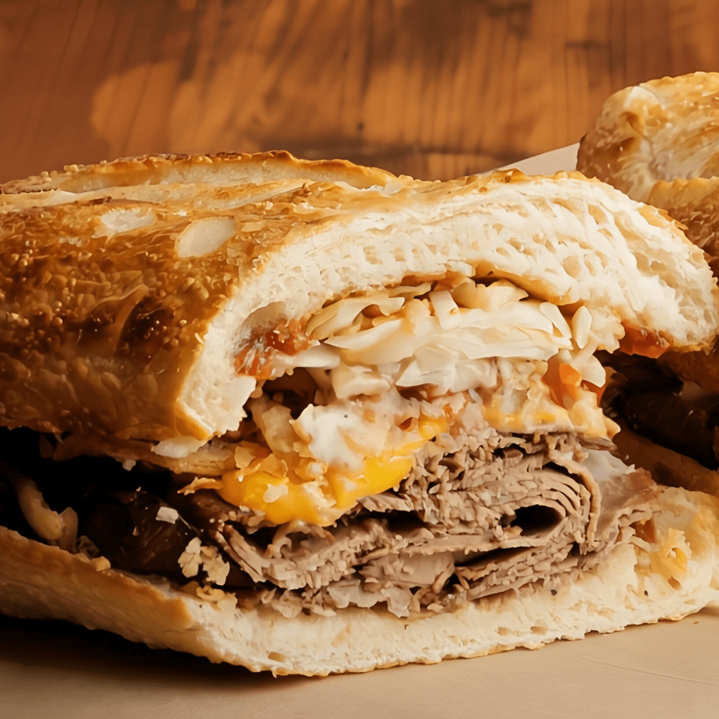 Satisfy Your Hunger With Our Sandwiches!
