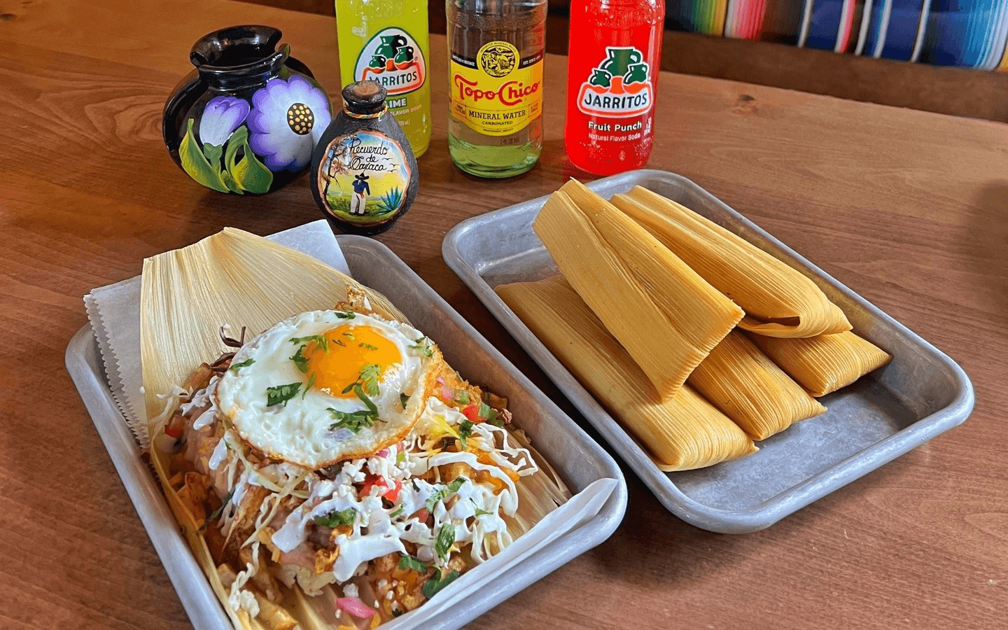 La Mixteca Tamale House Rewards