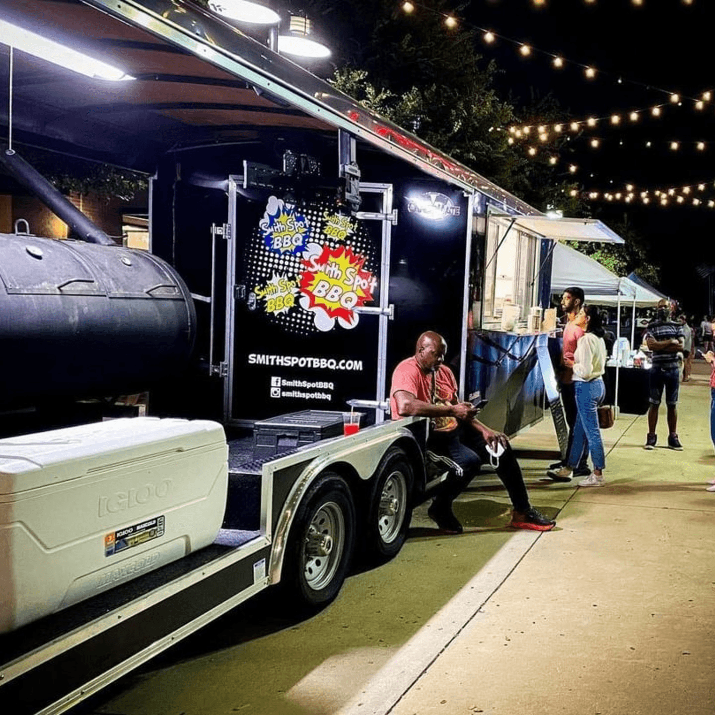Welcome to Smith Spot BBQ