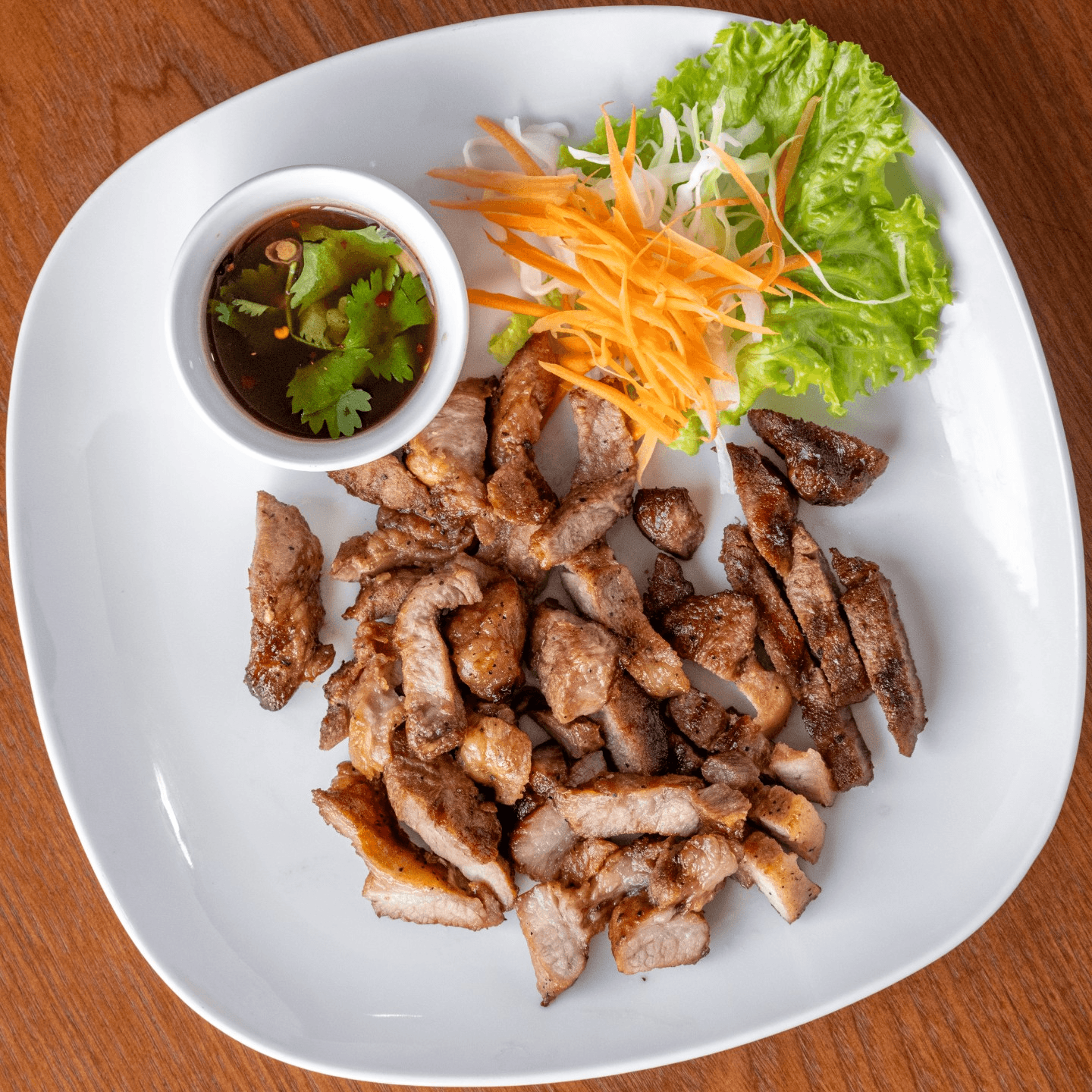 From Pad Thai to Kick Boxing Chicken