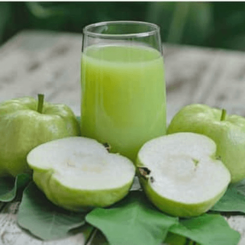 Guava Juice.