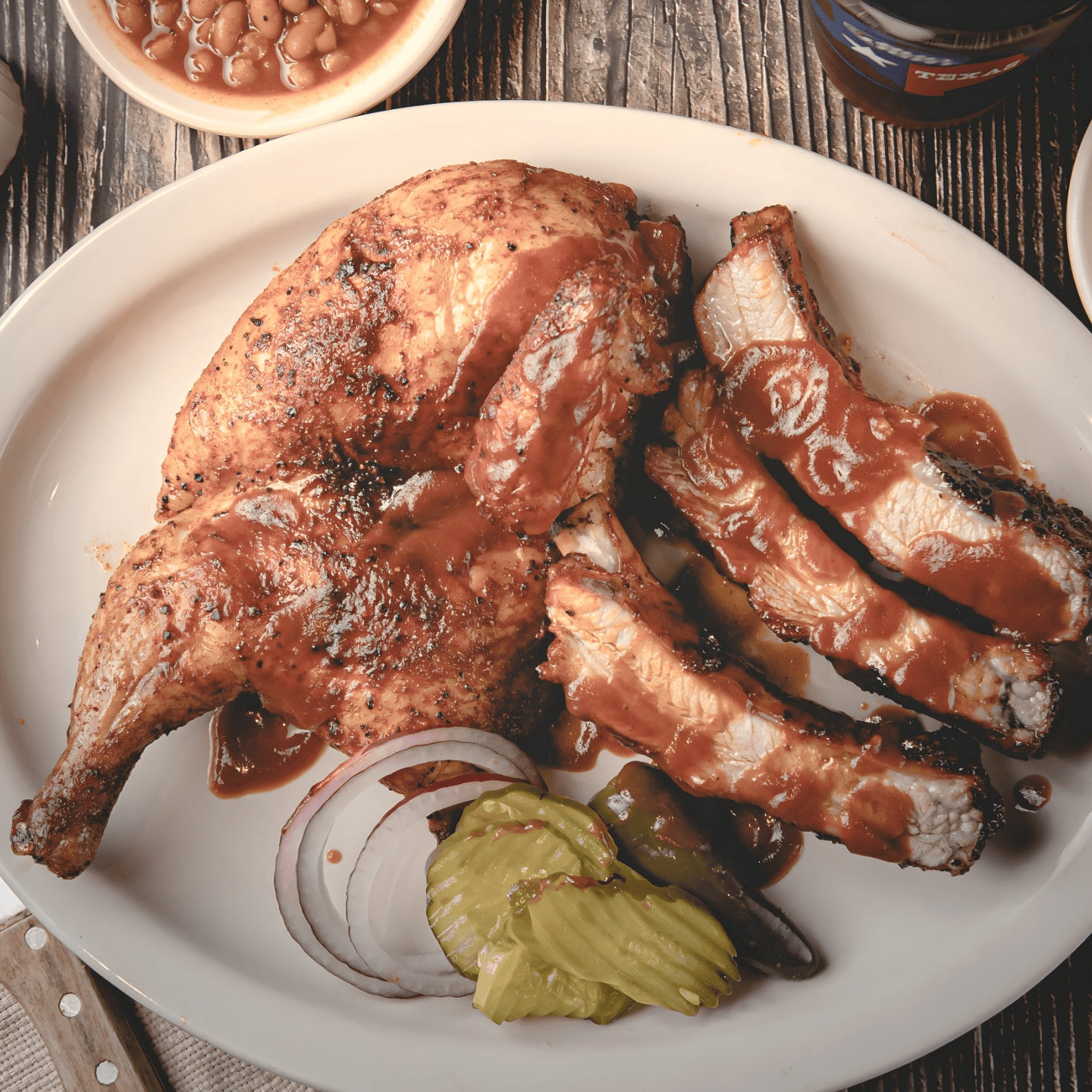 Authentic BBQ Done Right 🍖
