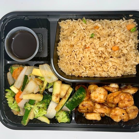 HD3. Shrimp (13 pcs).