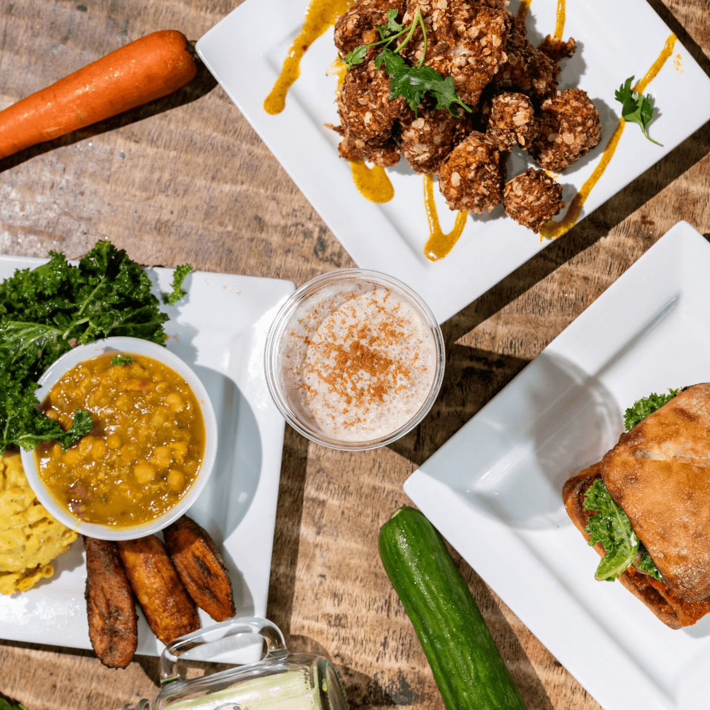 Vegan, But Not Boring