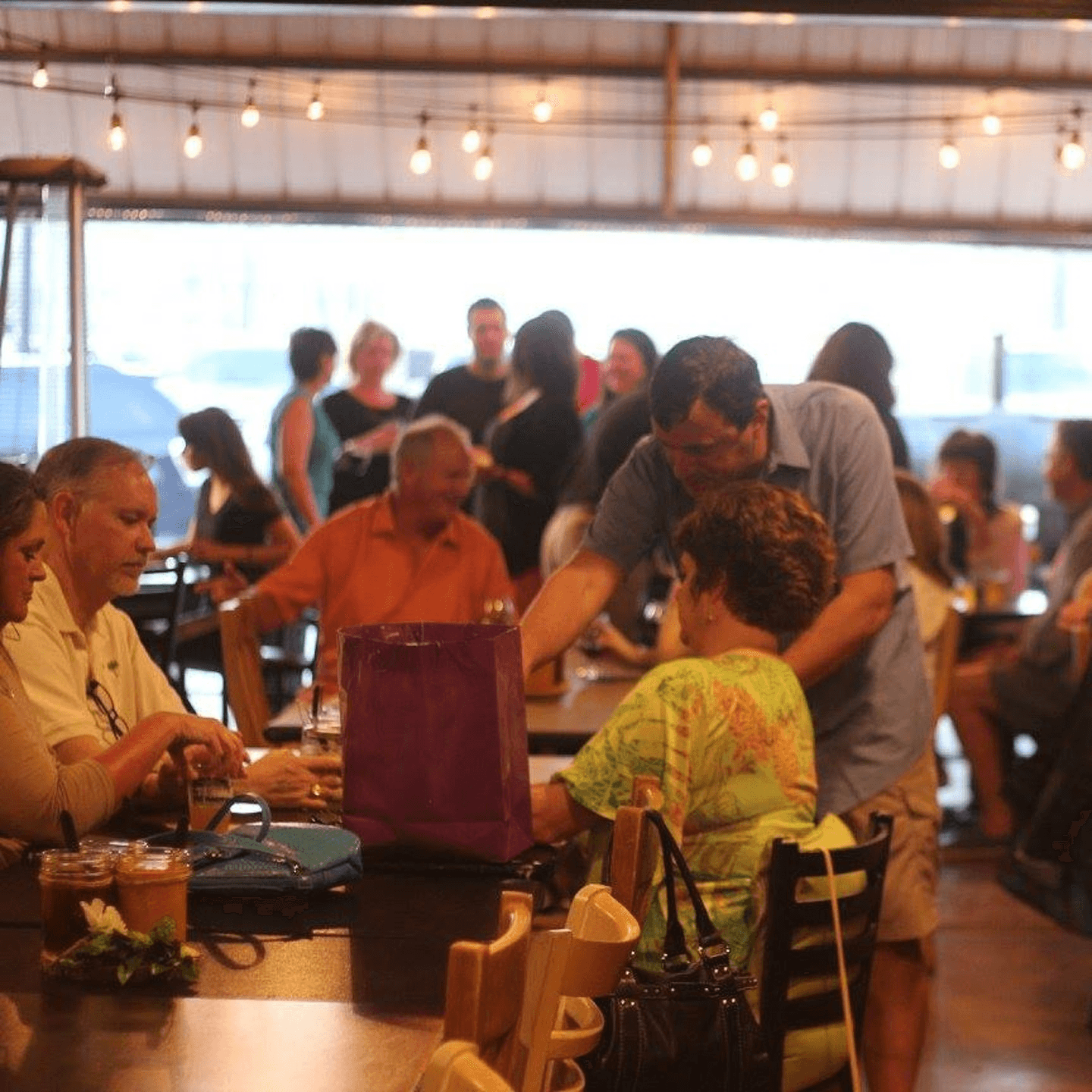  From Vision to Community Hub