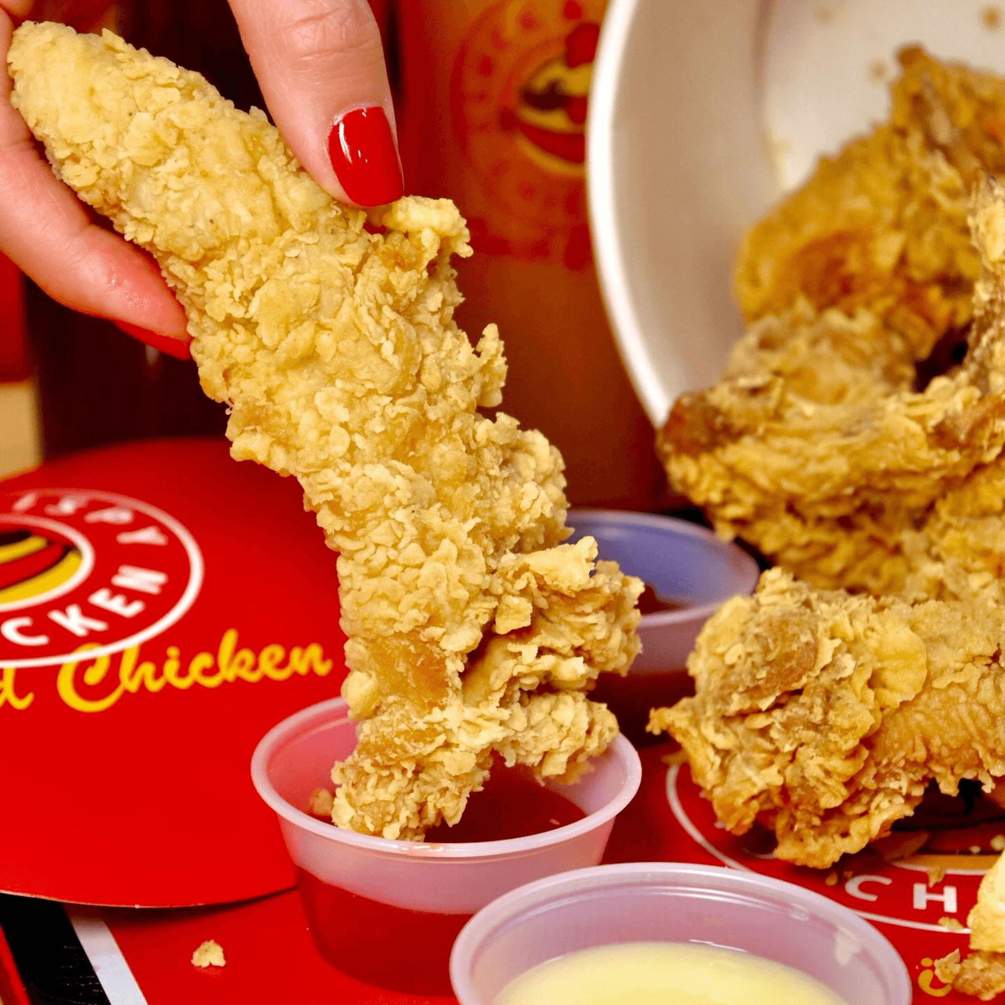Cluck & Crispy Chicken gallery image #12