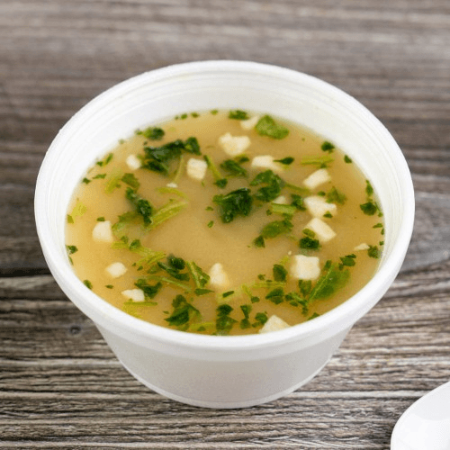 Satisfying Soup Selections for Poke Lovers