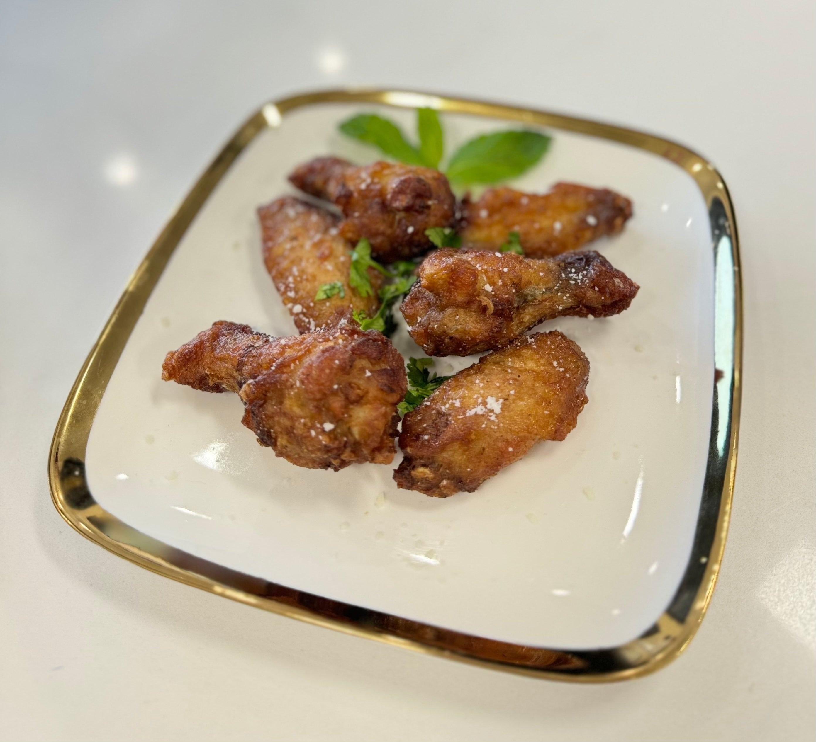 Fast Asian Fusion Delivery Menu