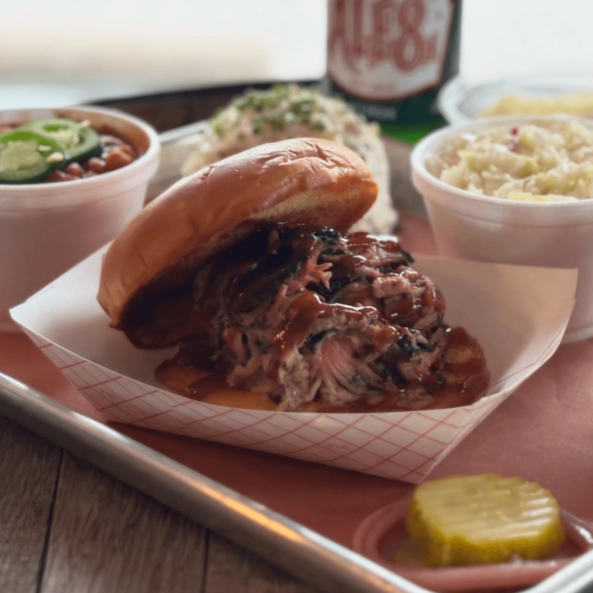 LX BBQ gallery image #5