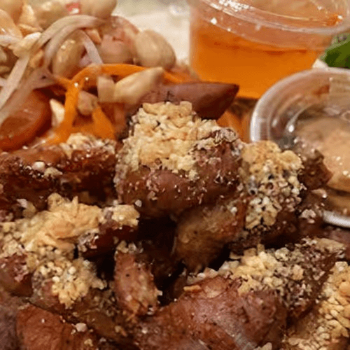 Hug Thai Express Combo Set.