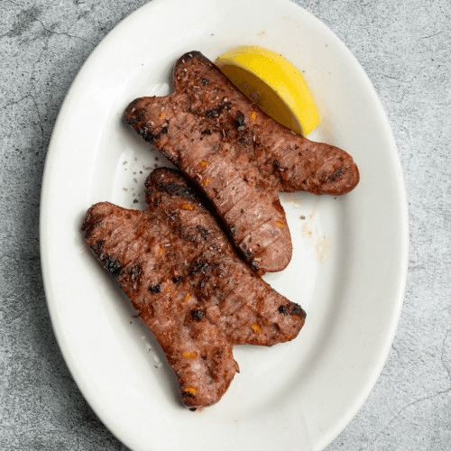 Greek Sausage / Loukaniko.