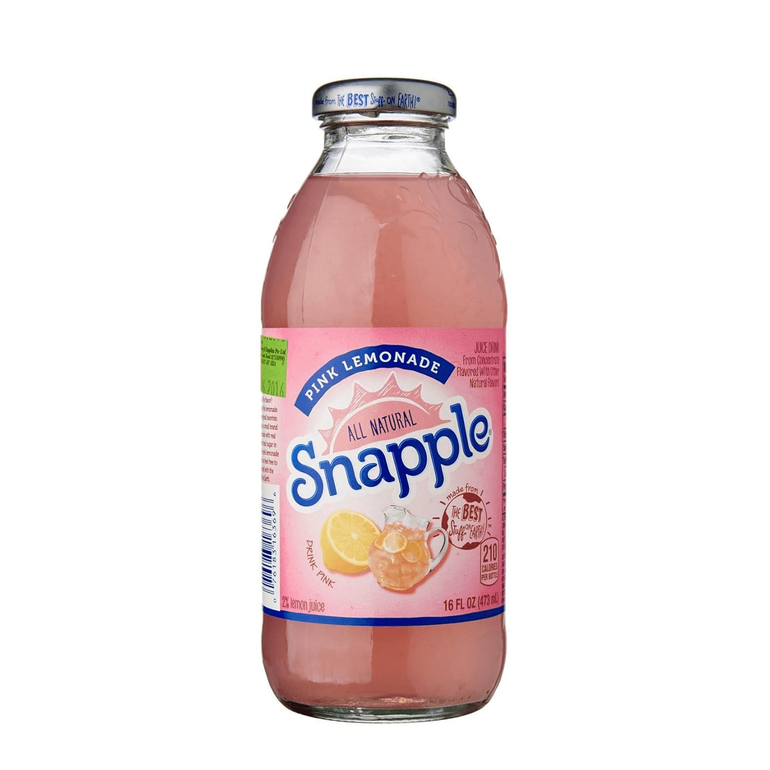 Snapple.