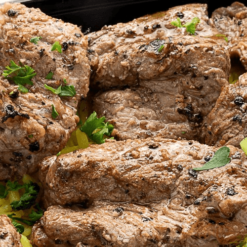 Beef Kabab Side Order.