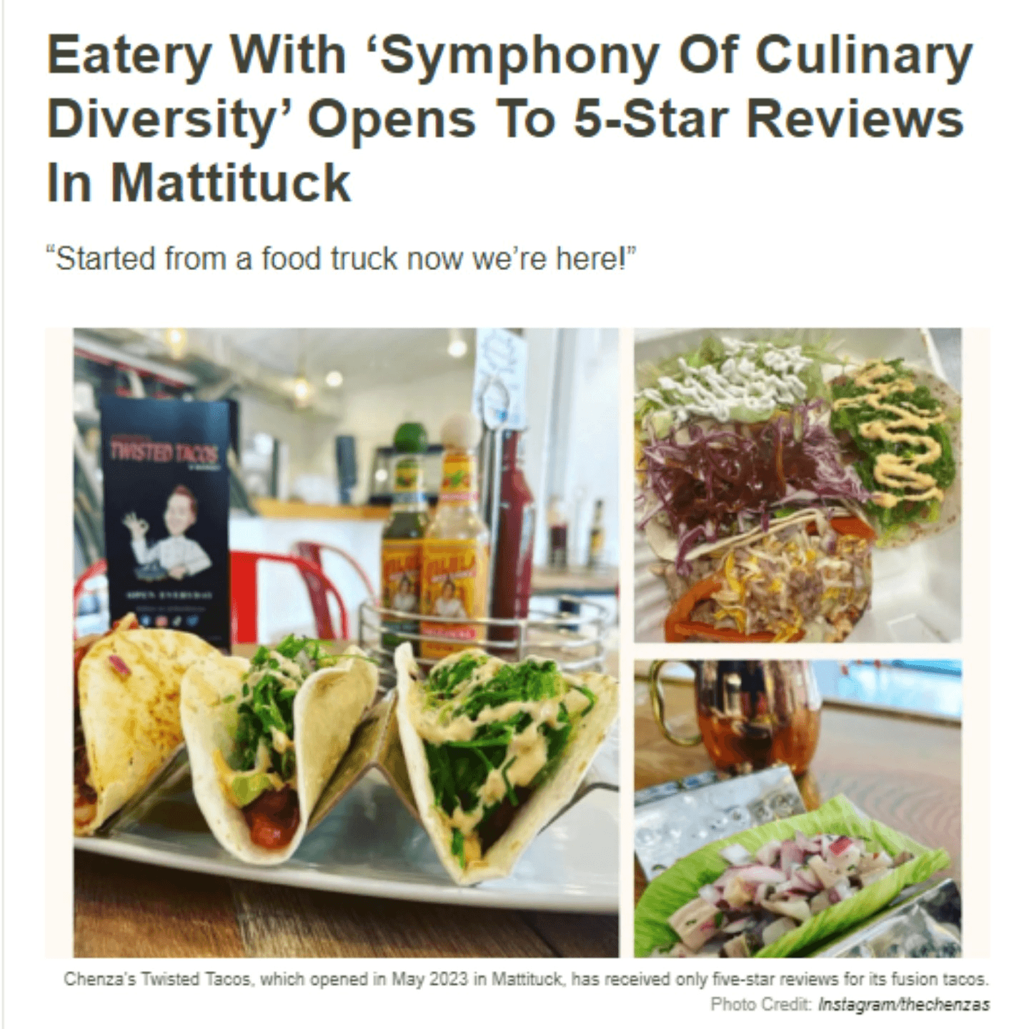 Suffolk Daily Voice