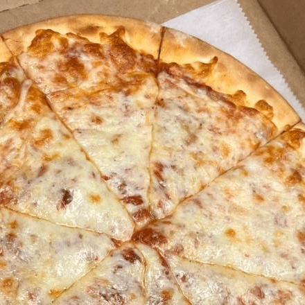 10" Gluten Free Pizza Special.