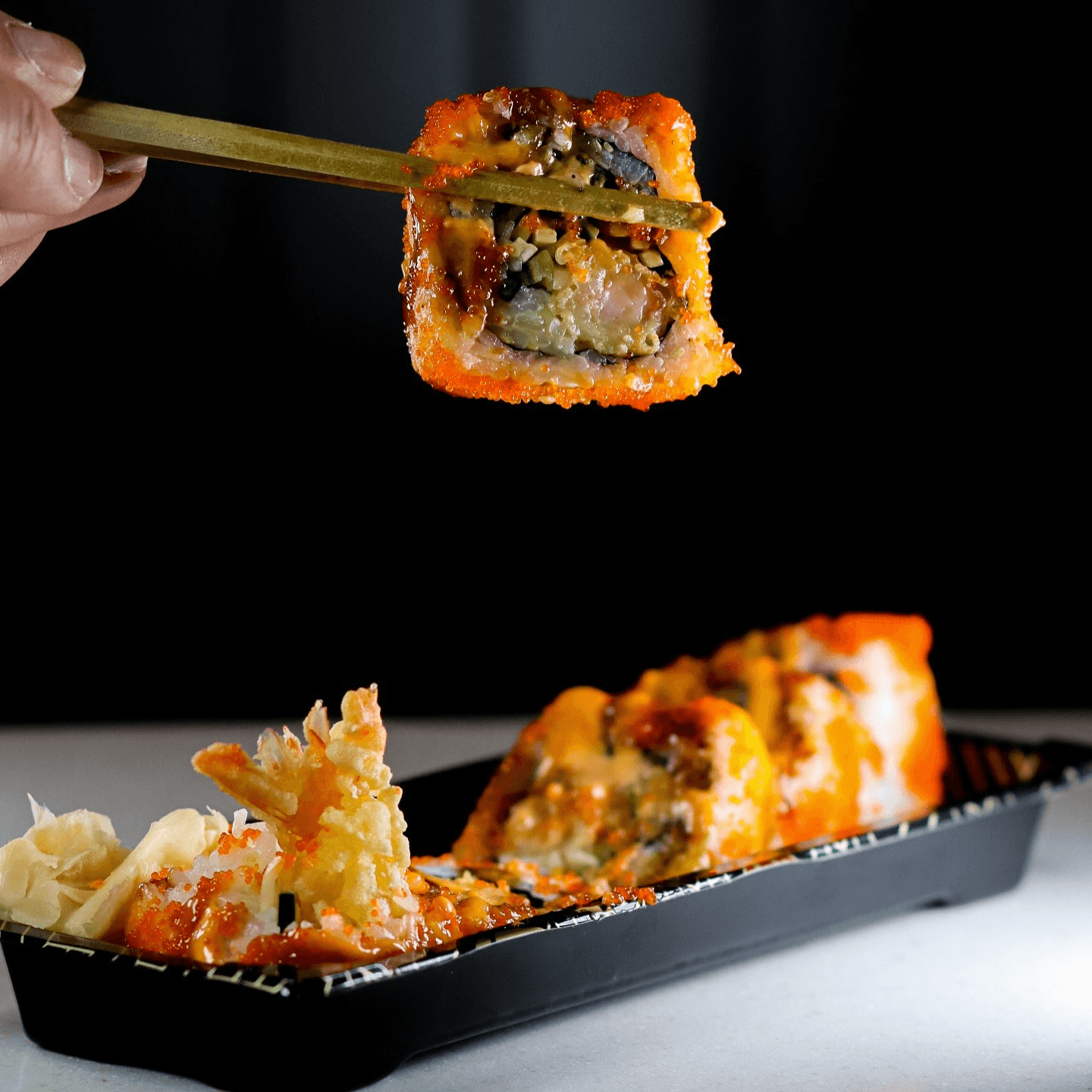 High-Quality Food & Friendly Service