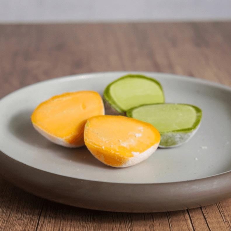 Mochi Ice Cream　もちアイスクリーム.