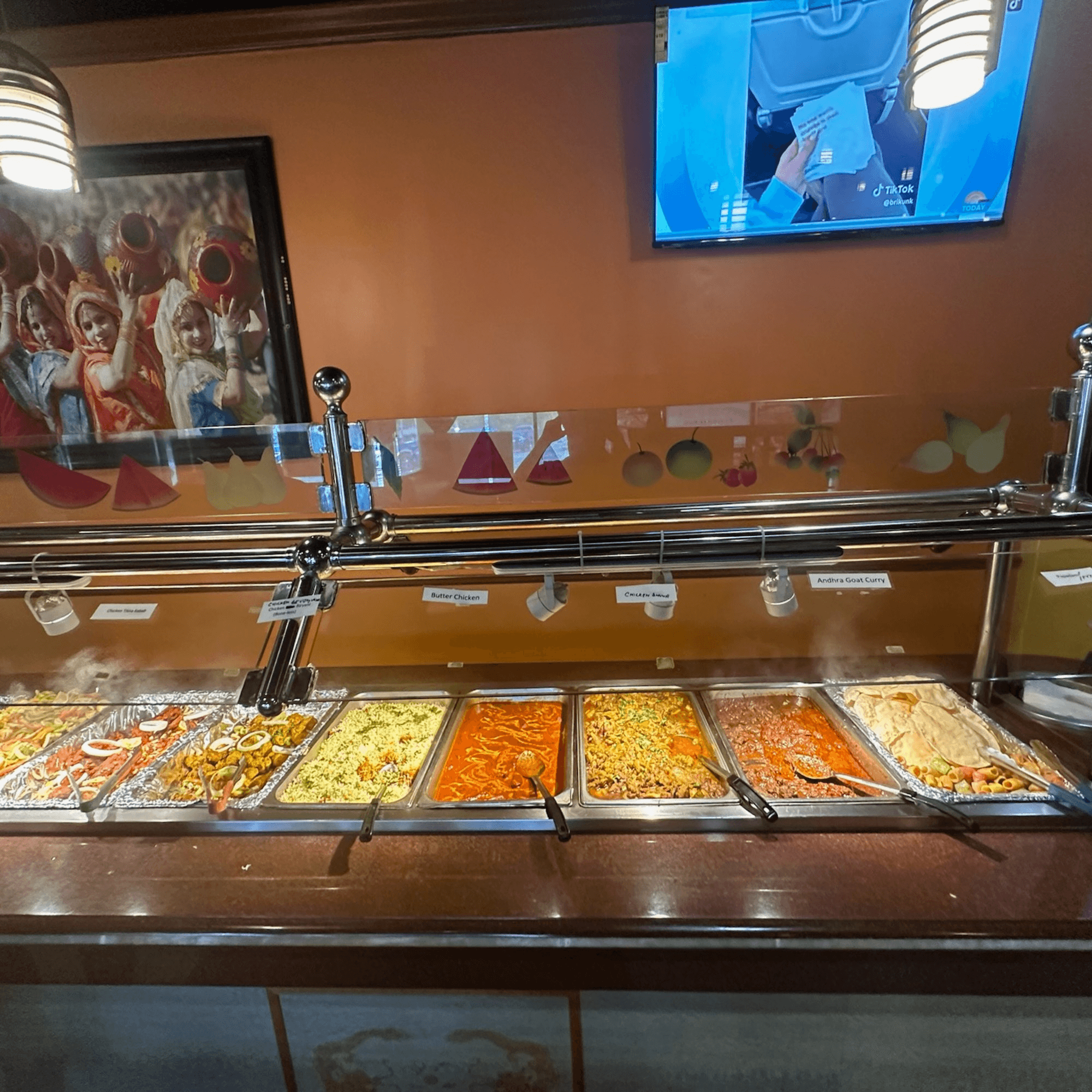 Mint Leaf Indian Cuisine gallery image #2