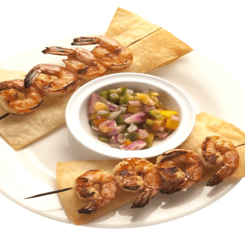 Grilled Shrimp