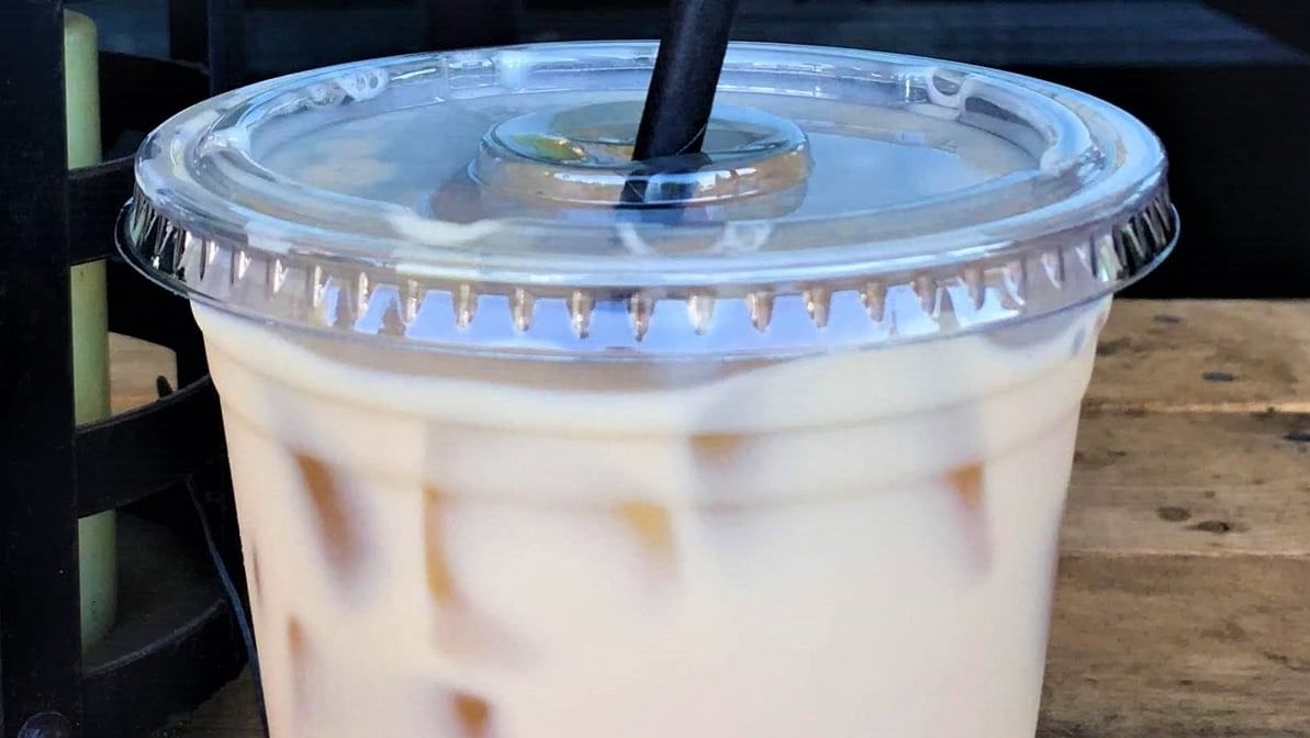 Iced Chai Latte.