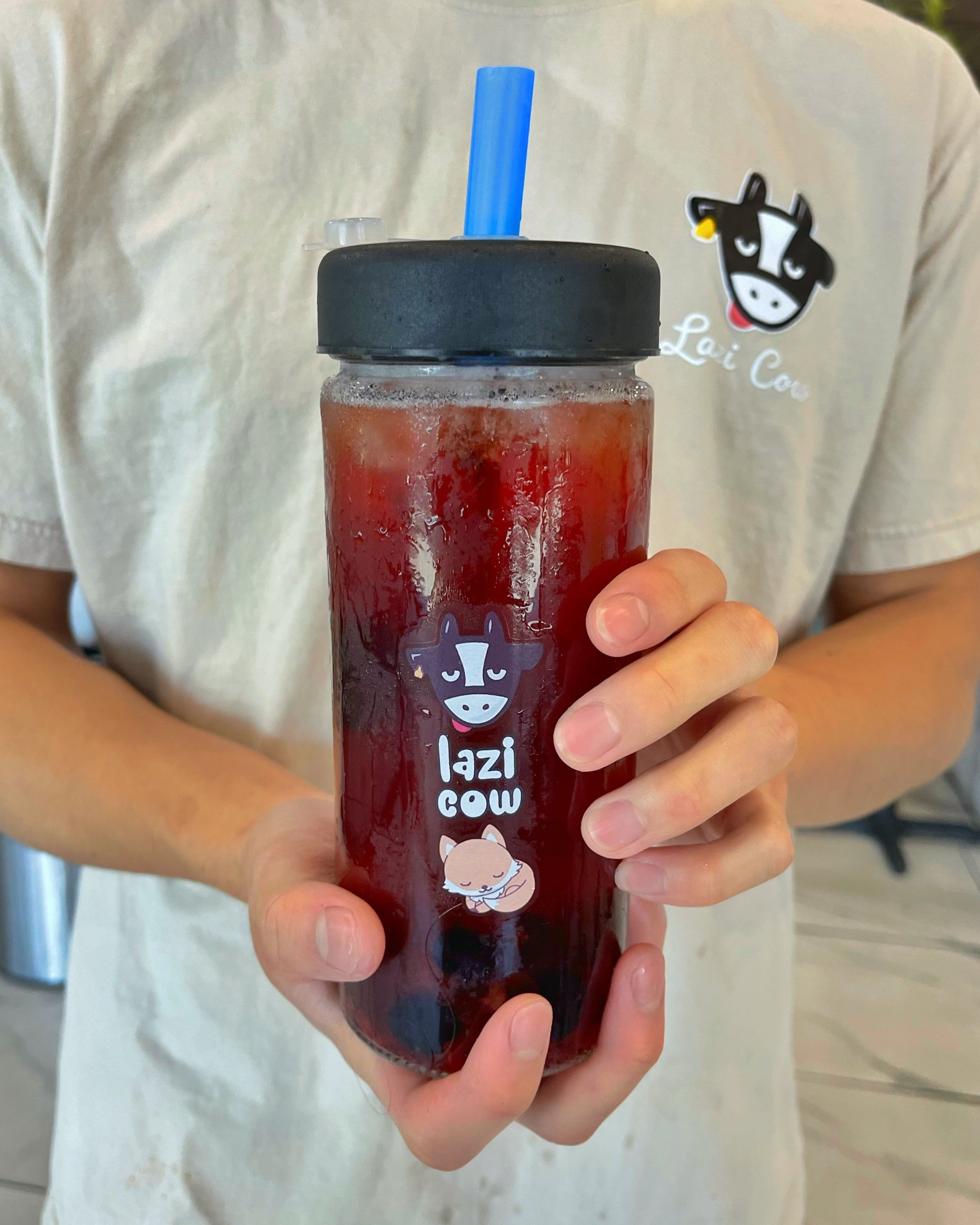 Strawberry Peachee | 1 SB, 2 PH BT | SJ.