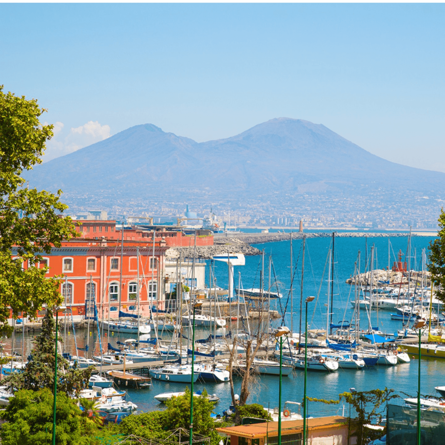 Bringing Southern Italy