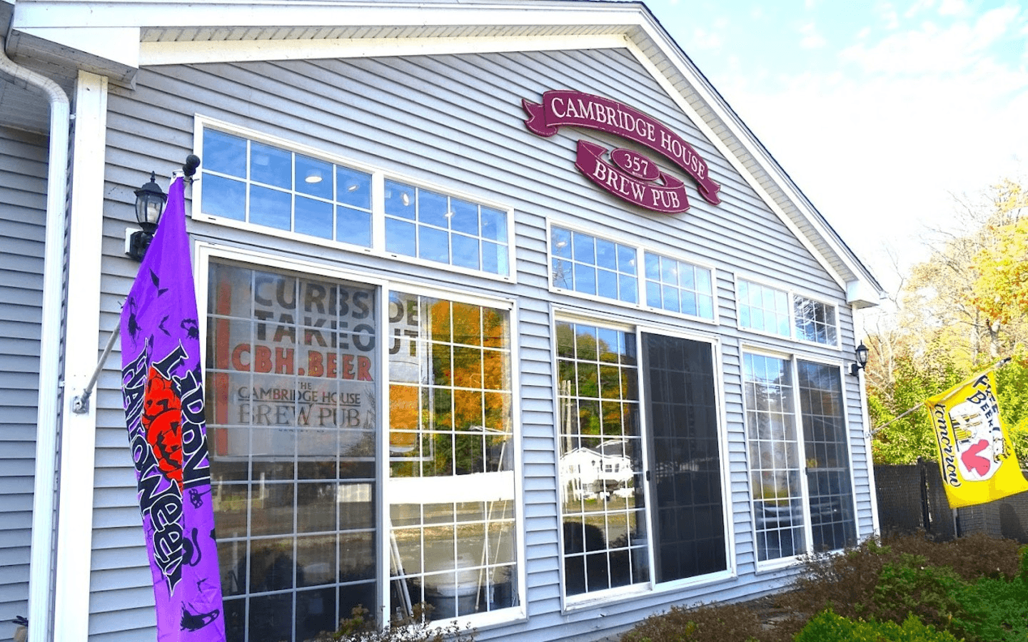  The Story of The Cambridge House Brew Pub