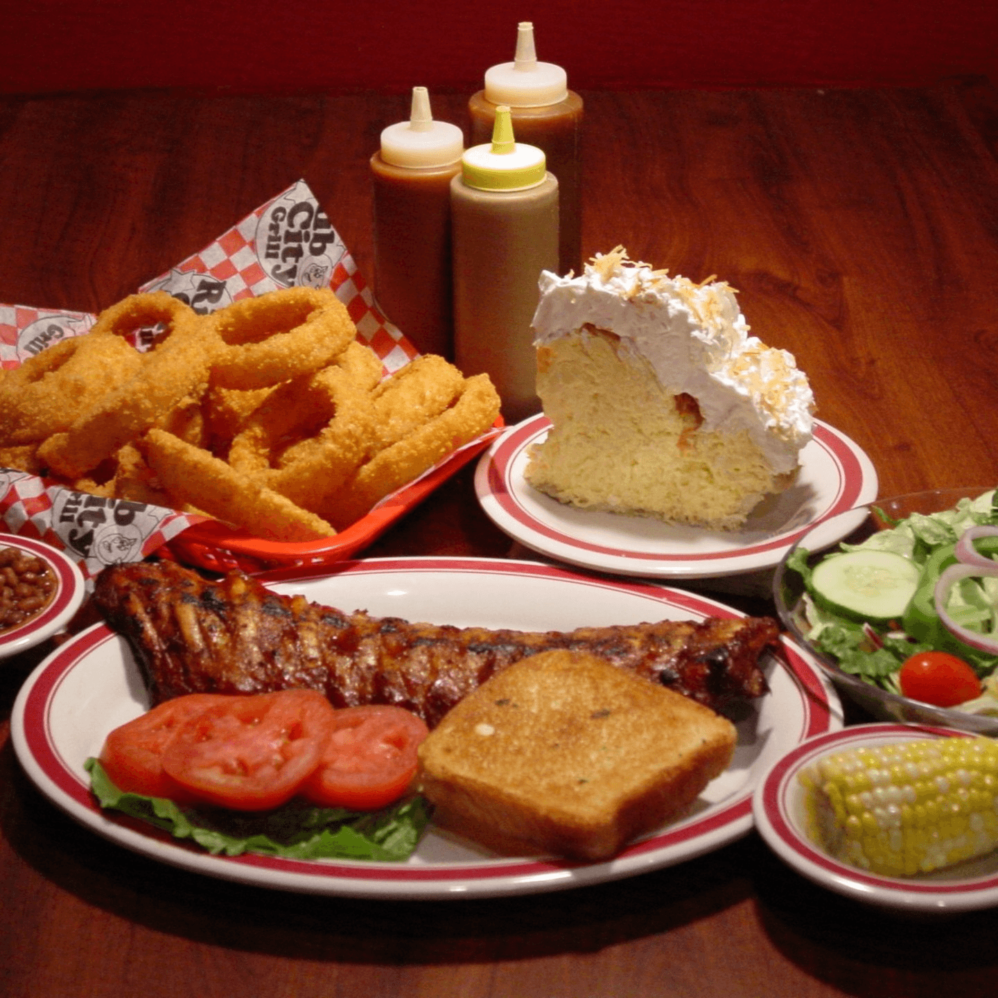 Where Freshness Meets Family Hospitality
