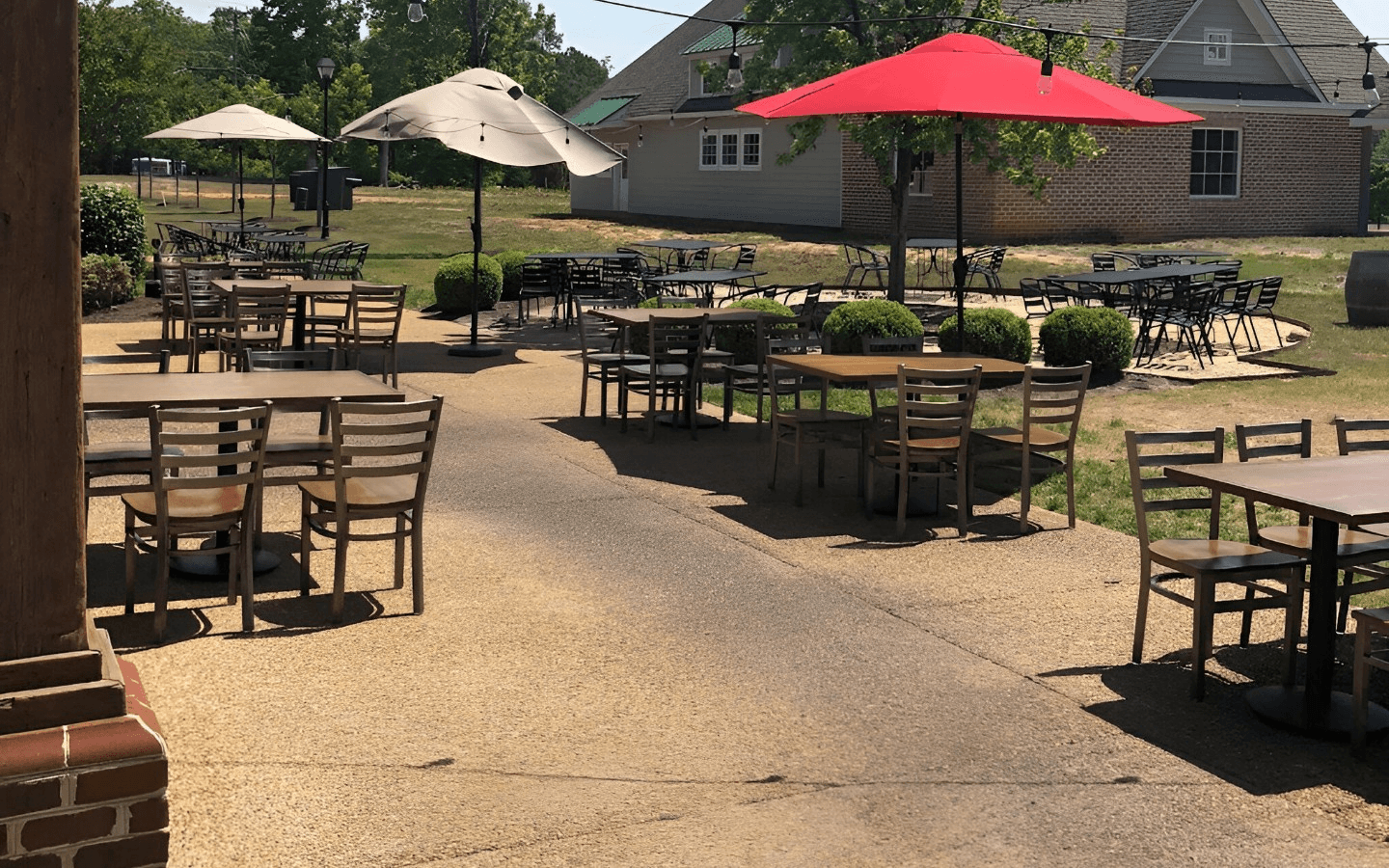 The Trojan Grill – A Place for Family and Friends