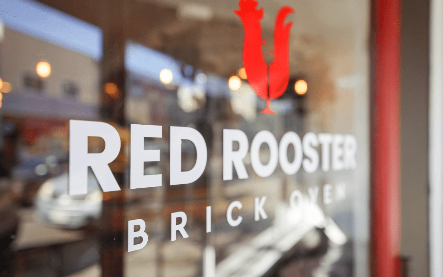 How Red Rooster Brick Oven Began