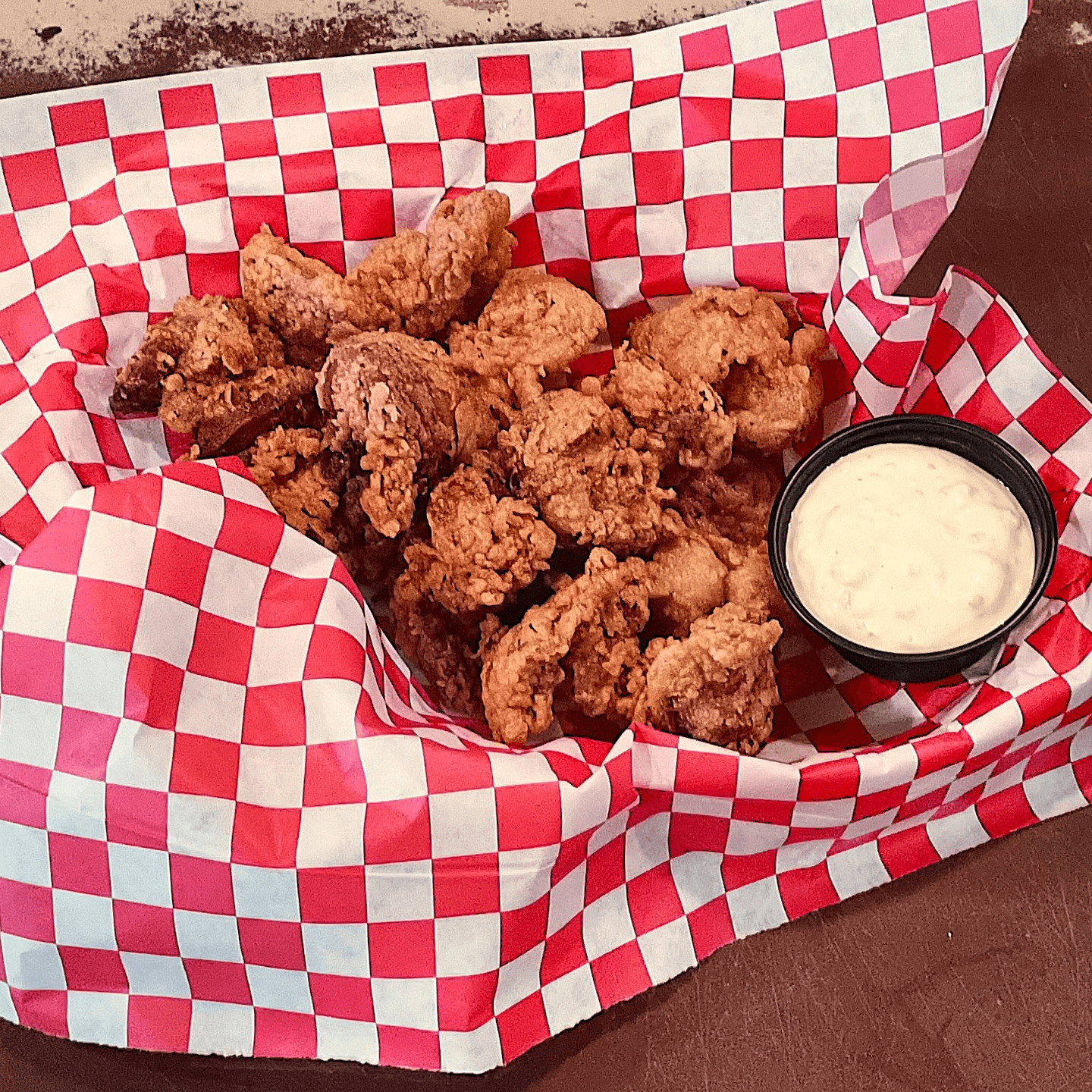 Chicken Livers an' Gizzards (MIX).