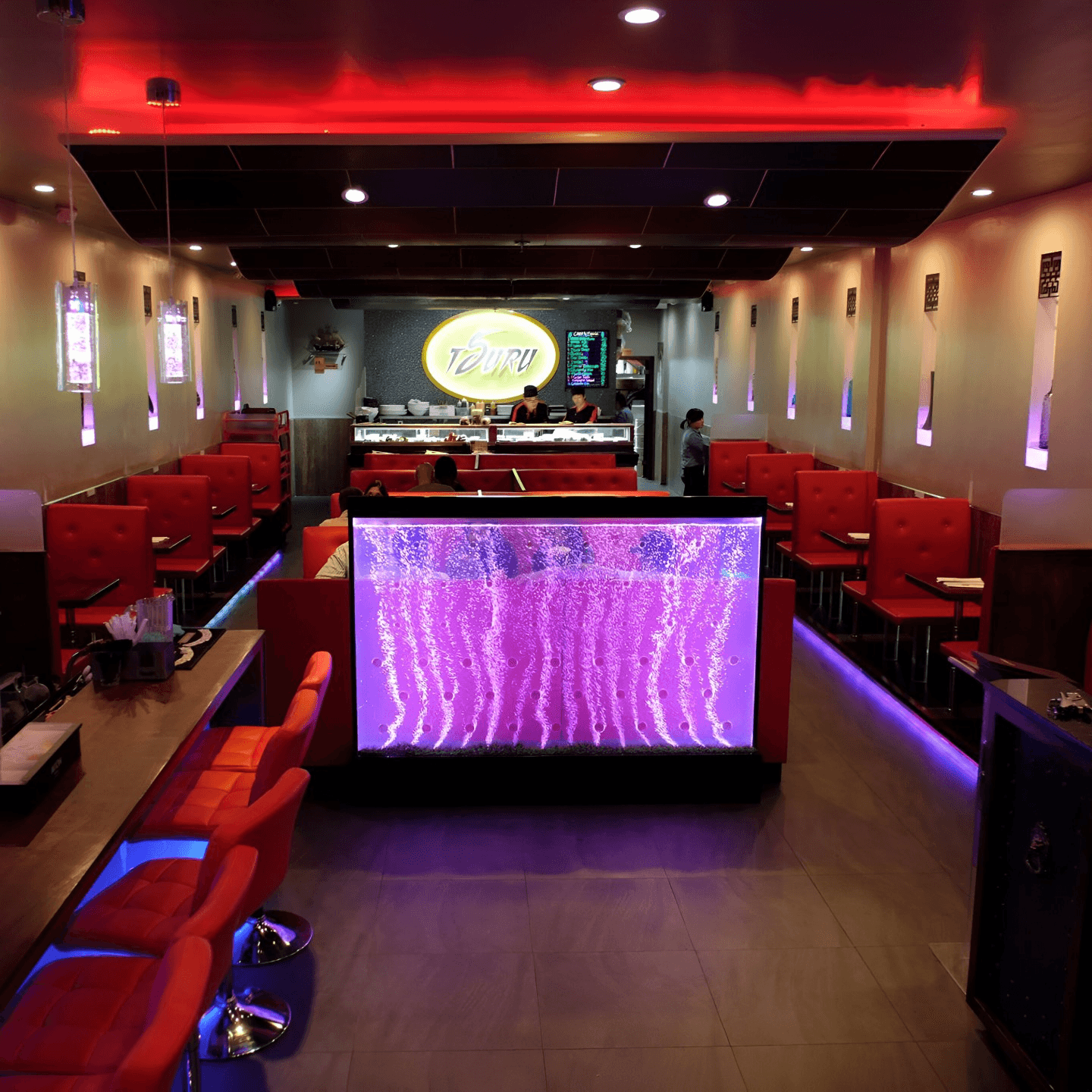 A Casual Space with Real Service 