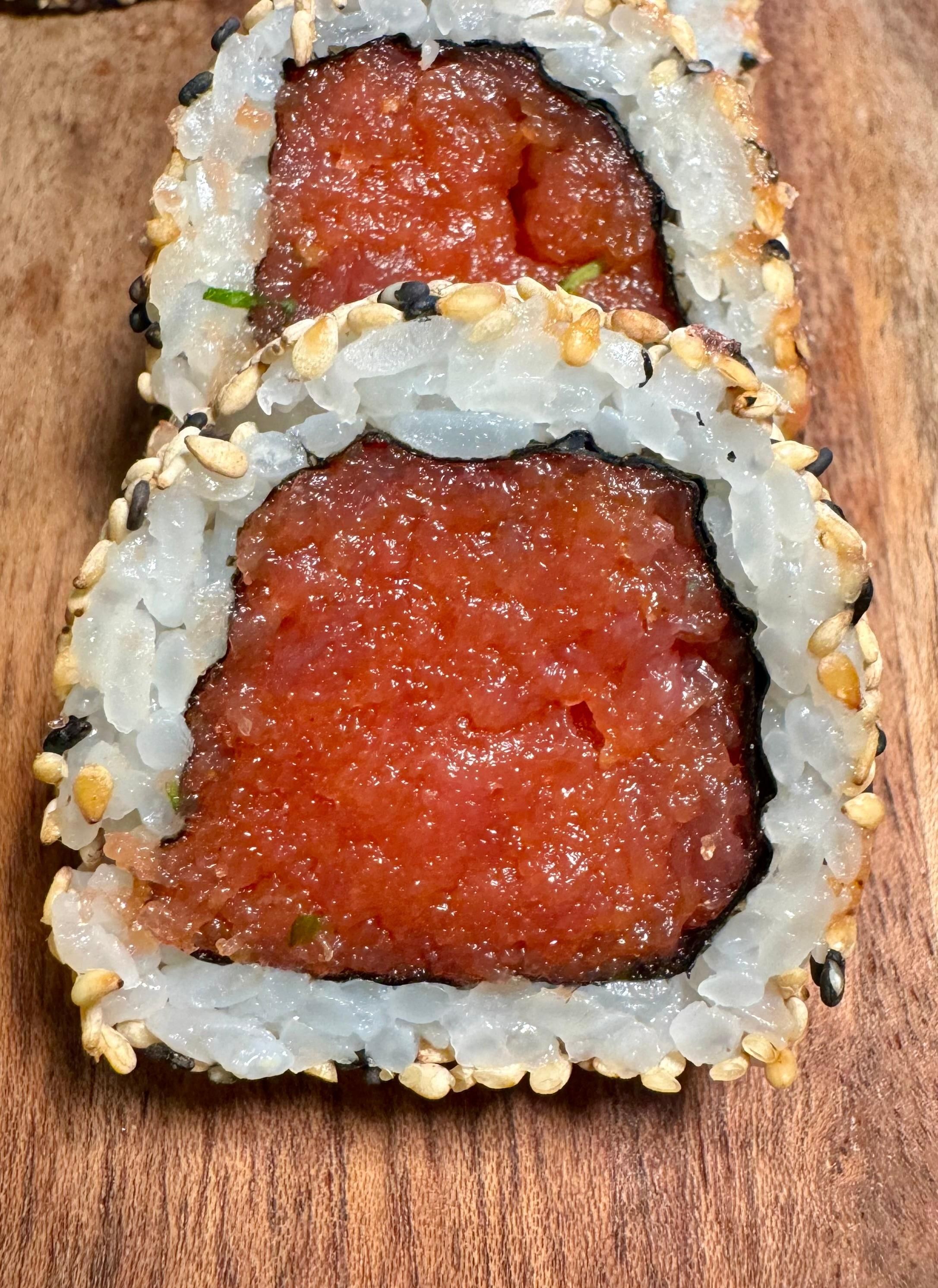 Spicy Tuna.