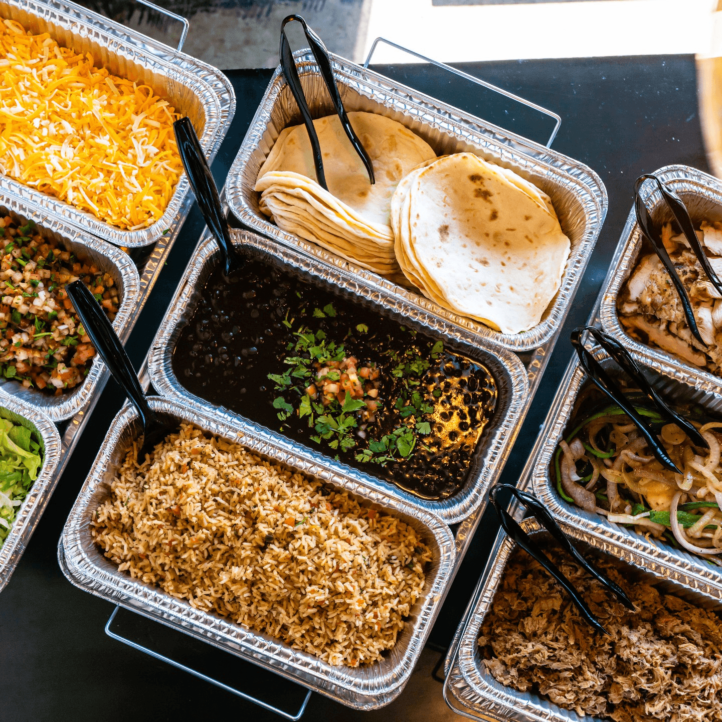 Peppercorn Scratch Kitchen Best Mexican Restaurant in Columbia