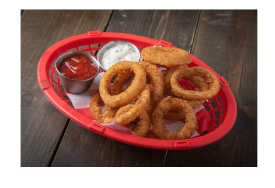 Onion Ring.