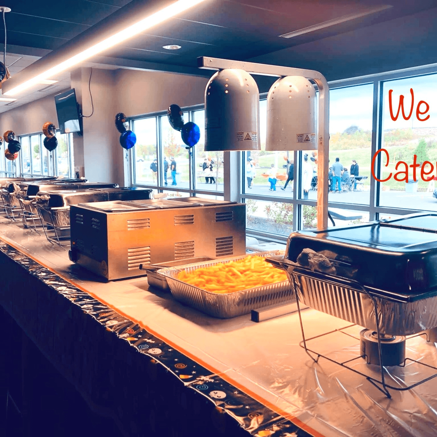 Catering by Largo’s Place