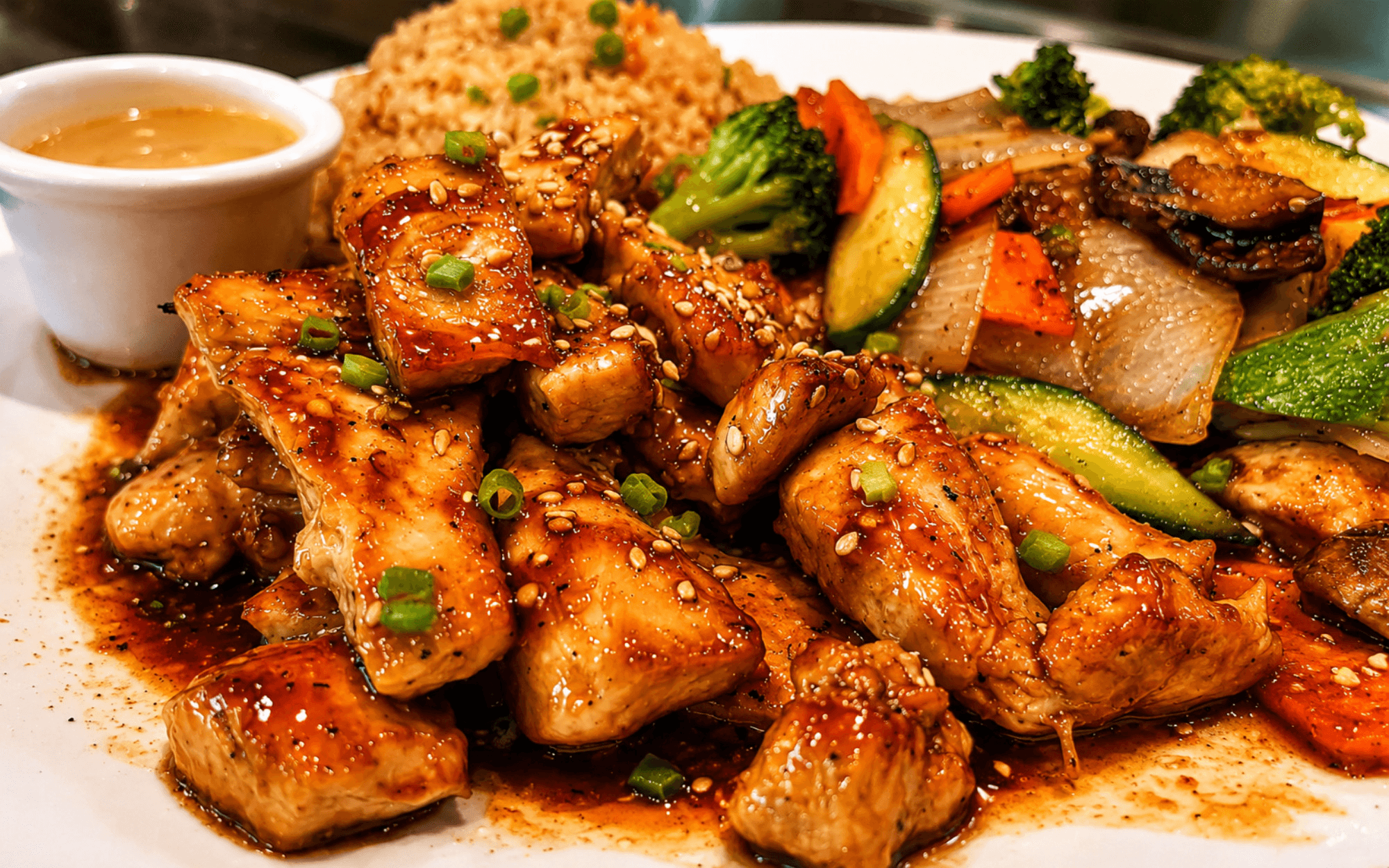 Best Hibachi in Abington, PA | Emoji Sushi & Teriyaki